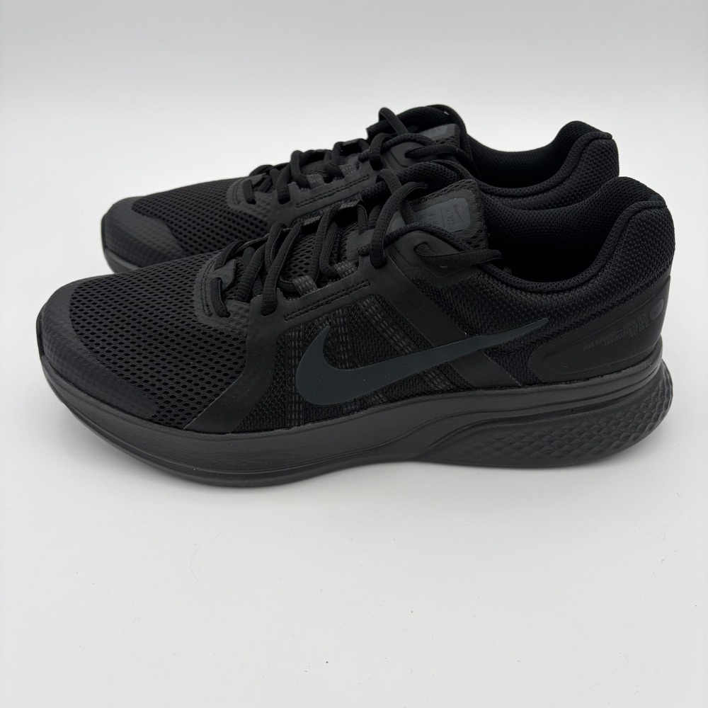 Nike Men's Run Swift 2 Black CU3517 002 Mens Running Shoes